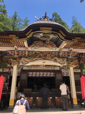 懸魚】 焦がれ 高さ45ｃｍ （けんぎょ）社寺仏閣、山車、屋台、神殿、だんぢり彫刻